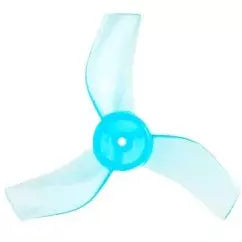 TMOTOR Prop T-Motor M12199 Tri-Blade 31mm Micro/Whoop Prop 4 Pack (1mm Shaft) - Choose your color