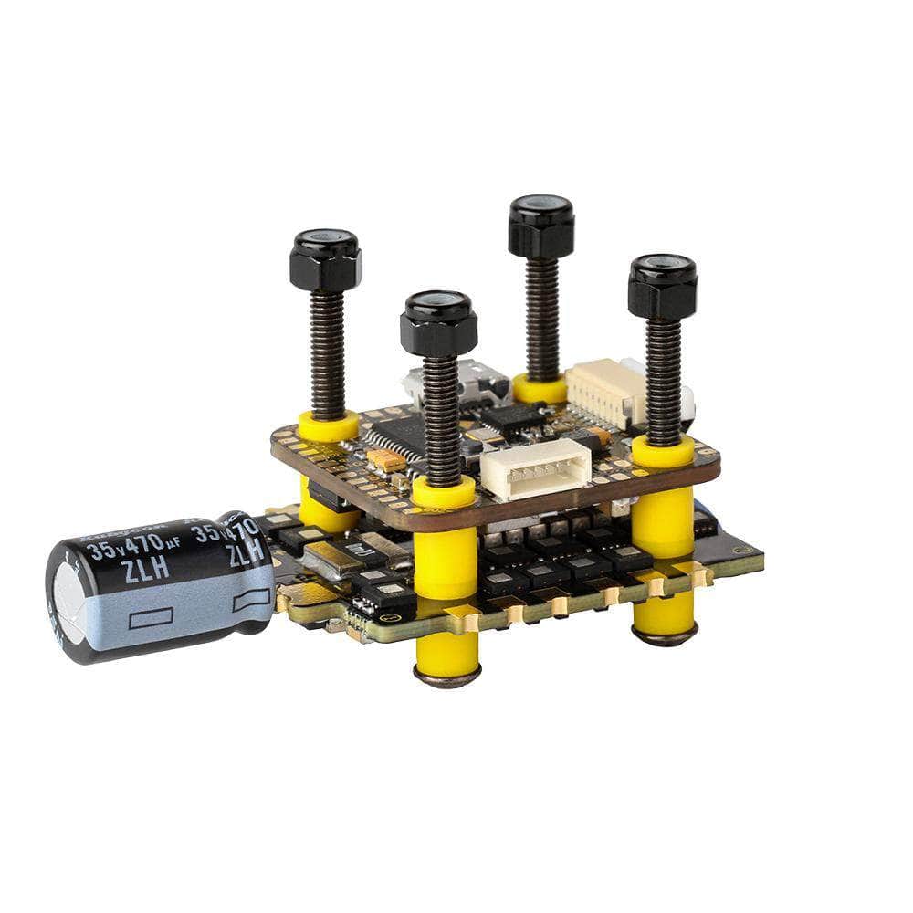 T-Motor Mini F7 3-6S 20x20 Stack/Combo for DJI (F7 FC / 45A 4in1 ESC ...