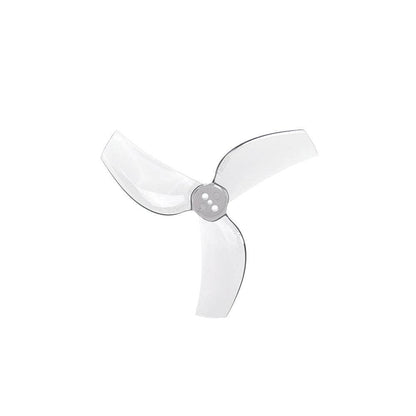 TMOTOR Prop 1.5mm / Gray T-Motor T76S Tri-Blade 3" Cinewhoop Prop 4 Pack - Choose Version