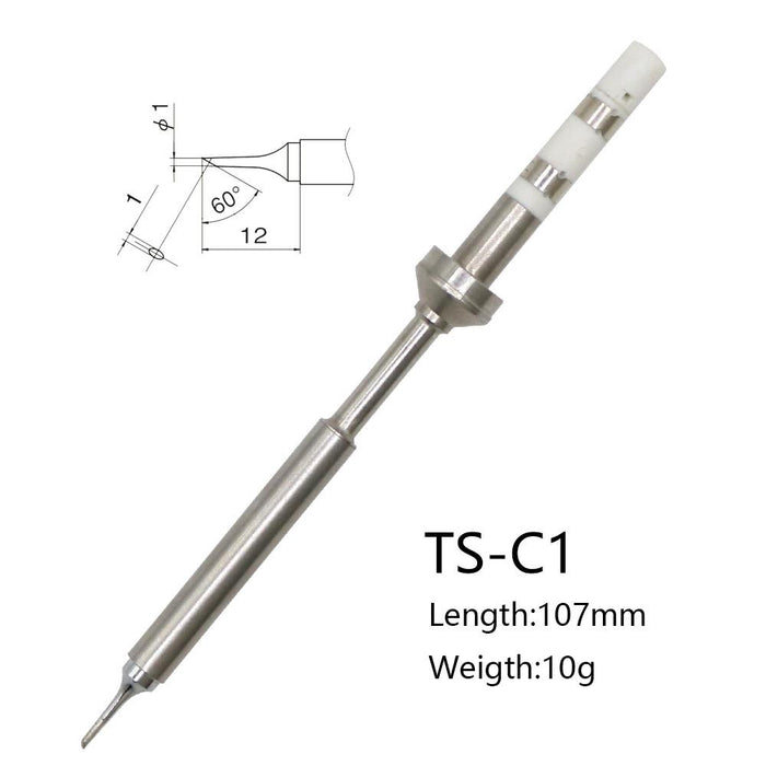 Sequre TS-C1 Soldering Tip for SQ-001 & TS-100