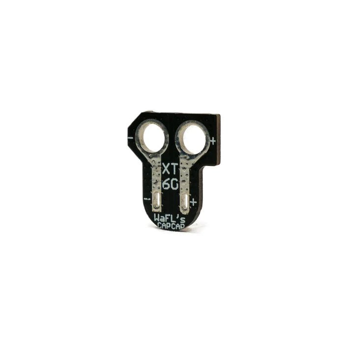 WAFL Hardware Black WaFL’s XT60 Cap Cap 3 Pack - Choose Color