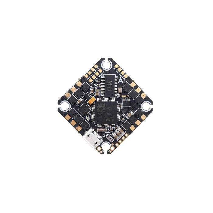 TuneRC Poly F405 2-4S AIO Whoop/Toothpick Flight Controller w/ 20A 8Bit 4in1 ESC