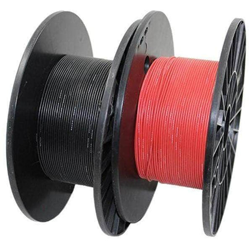 Silicone Wire (1 ft Red, 1 ft Black) - 12, 14, 16, 18, 20, 22, 24 AWG - RaceDayQuads